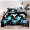 3D Cotton Bed Sheets