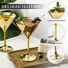 Sleek Glass Designs