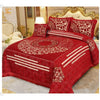 Velvet Bed Sheets