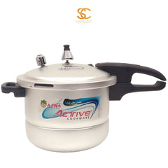 Ajwa Active Pressure Cooker