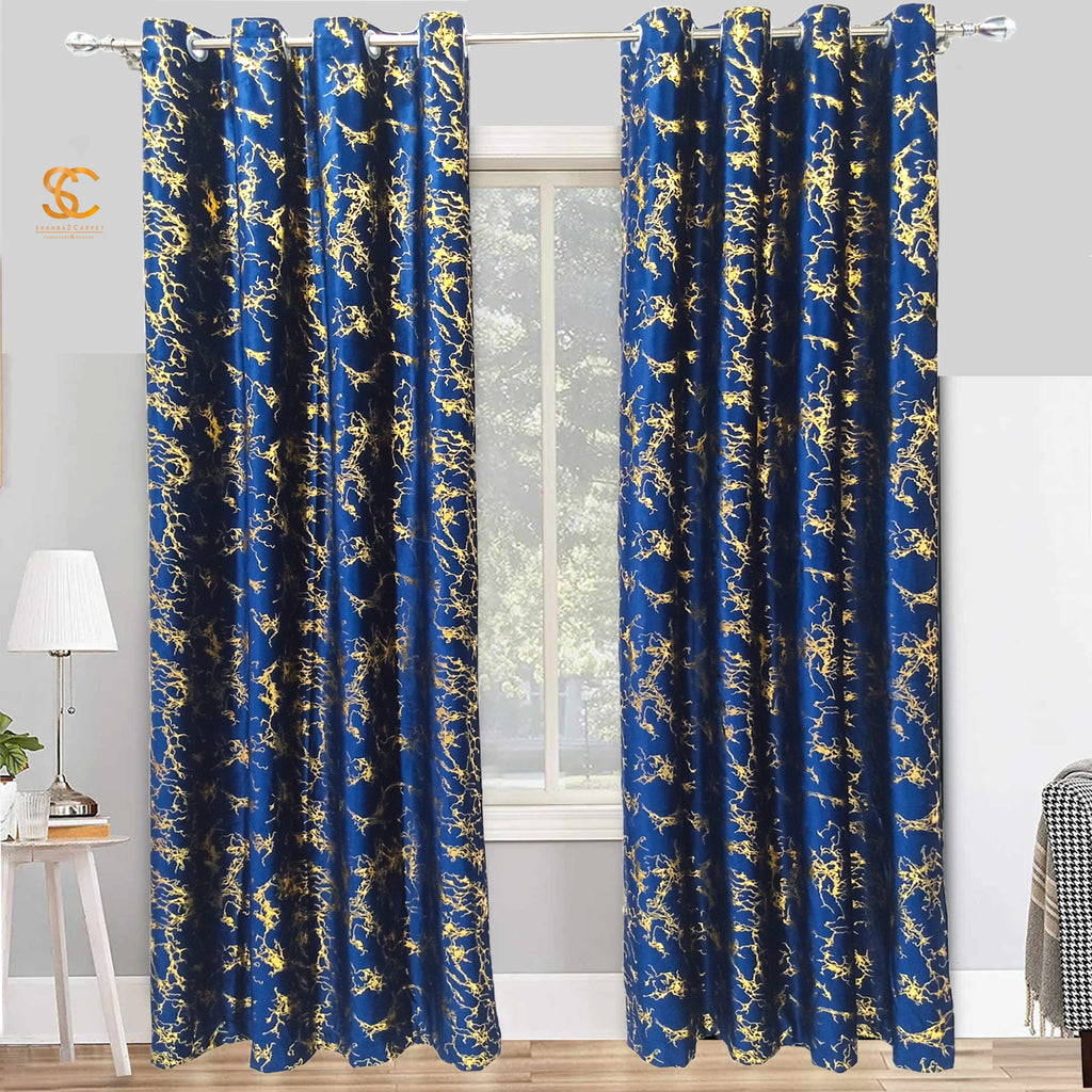 Curtains Velvet Glitter