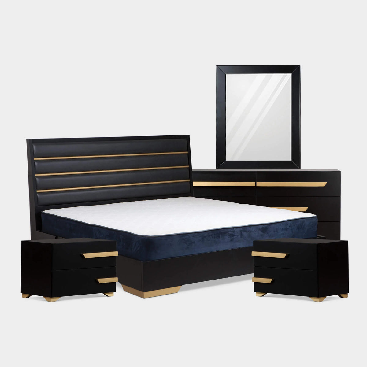 OSCAR BED SET