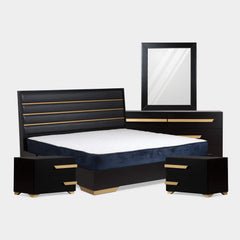 OSCAR BED SET