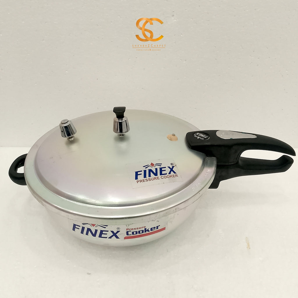 Finex Wok with Two Lids