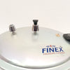 Finex Wok with Two Lids