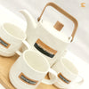 6-Piece Tea Set