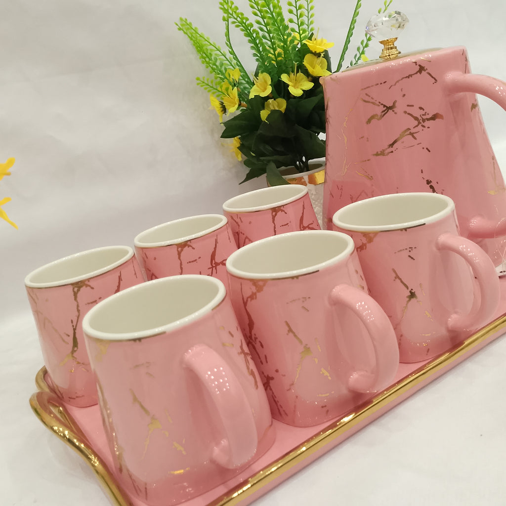 7-Piece Tea Set