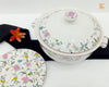 61-Piece Bone China Dinner Set