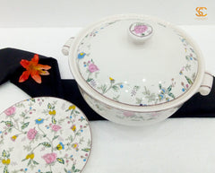 61-Piece Bone China Dinner Set