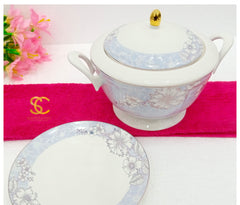 61-Piece Bone China Dinner Set