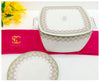 61-Piece Bone China Dinner Set