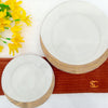 61-Piece Bone China Dinner Set