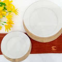 61-Piece Bone China Dinner Set