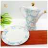 61-Piece Bone China Dinner Set