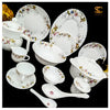 62-Piece Bone China Dinner Set