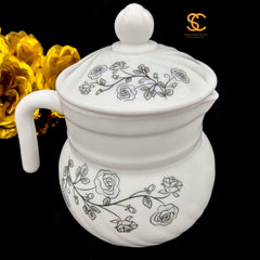 62-Piece Bone China Dinner Set