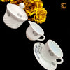 62-Piece Bone China Dinner Set