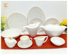 61-Piece Bone China Dinner Set