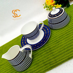 61-Piece Bone China Dinner Set