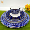 61-Piece Bone China Dinner Set