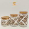 3-Piece Jar Set