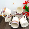 6-Pcs Bone Cup Set