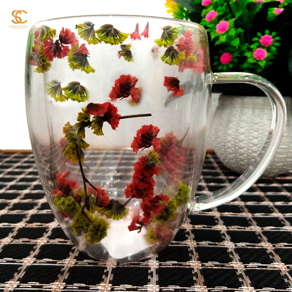 Double Wall Mug