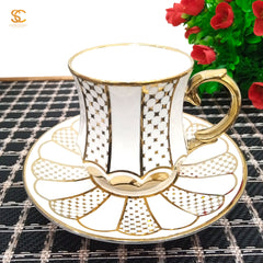 Cup & Saucer Set