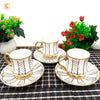 Cup & Saucer Set