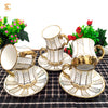 Cup & Saucer Set