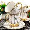 Cup & Saucer Set