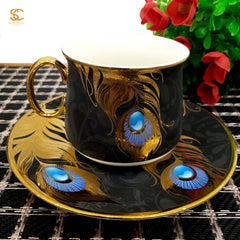 Cup & Saucer Set