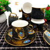 Cup & Saucer Set