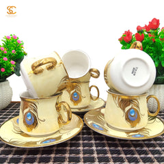 Cup & Saucer Set