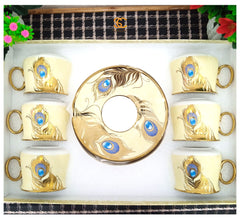 Cup & Saucer Set