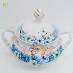 Durable & Elegant Bone China Dinner Set