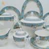 Elegant Bone China Dinner Set