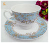 Elegant Bone China Dinner Set