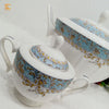 Elegant Bone China Dinner Set