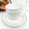 Elegant Bone China Dinner Set