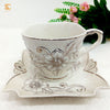 Luxury Fine Bone China Dinner Set