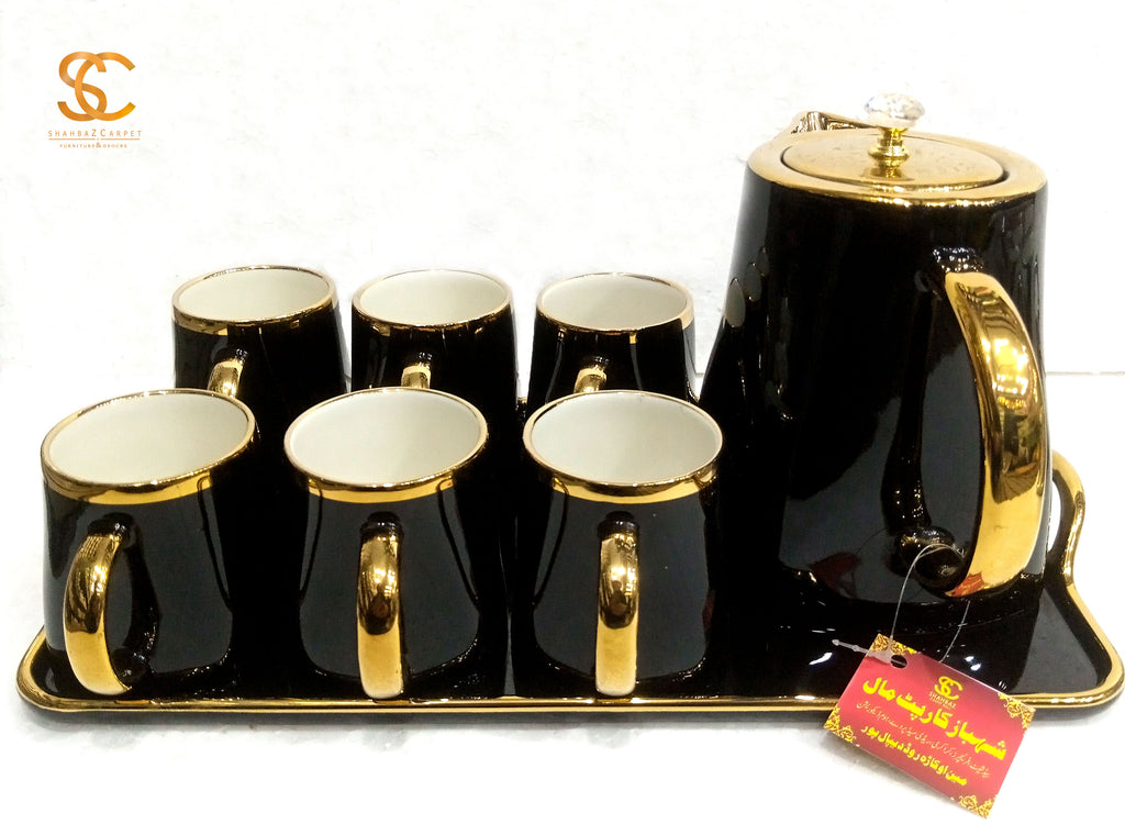 Royal Sip Black Tea Set