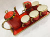 7-Piece Tea Set