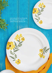 Melamine 80-Piece Dinner Set