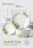 Melamine 80-Piece Dinner Set