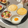 Non-Stick Four Portion Frying Pan