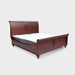 SLEIGH BED SET