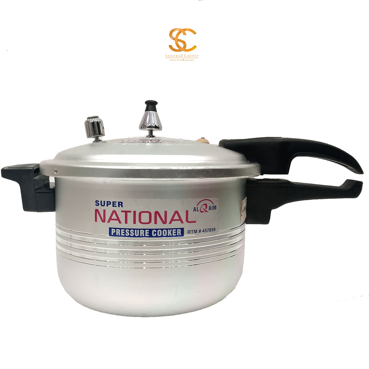 Super National Pressure Cooker