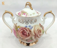 15-Piece Tea Set