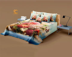 Ultra Luxury Cotton Bedsheet